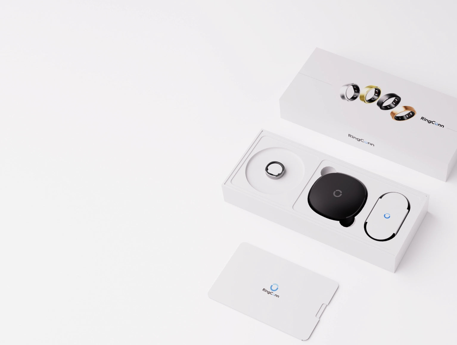 RingConn Smart Ring