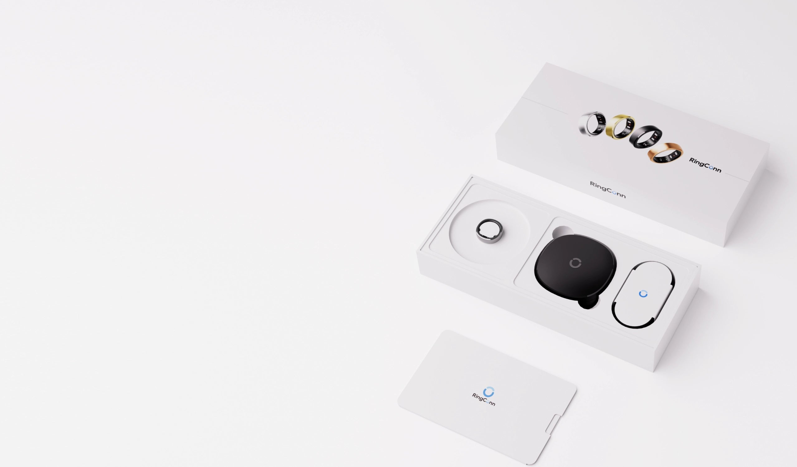 RingConn Smart Ring