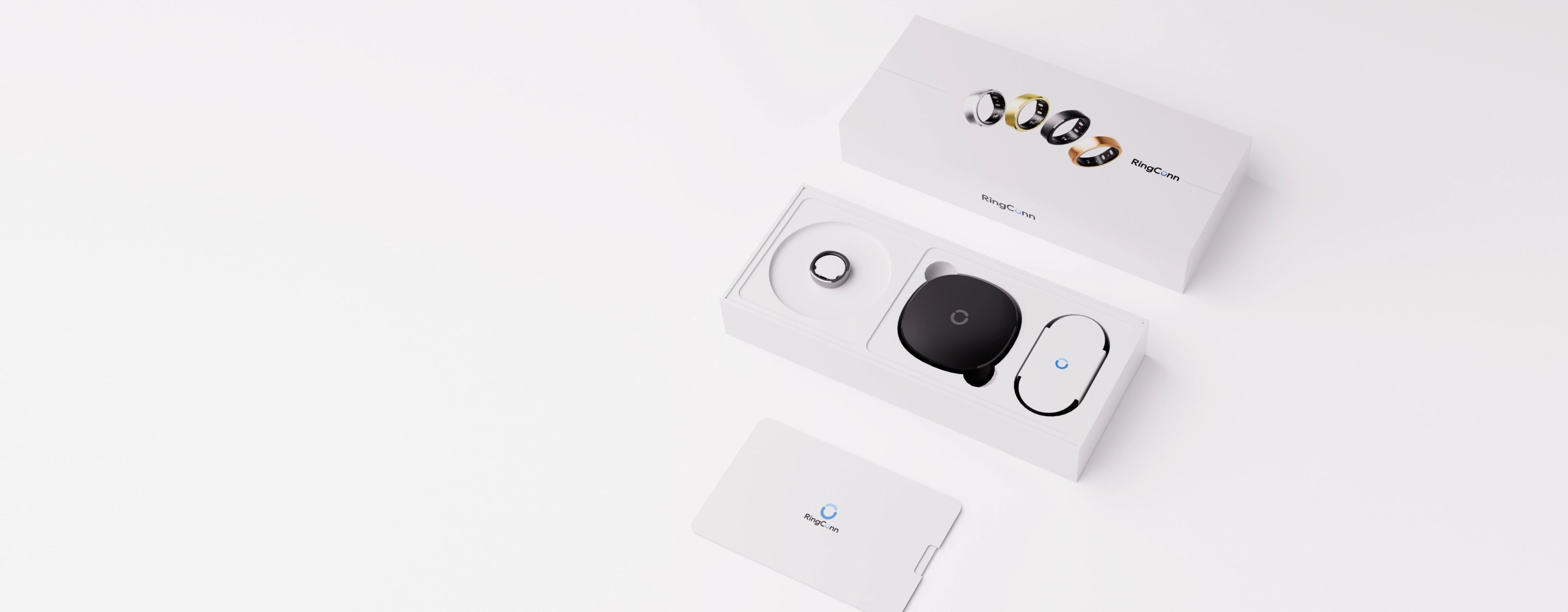 RingConn Smart Ring