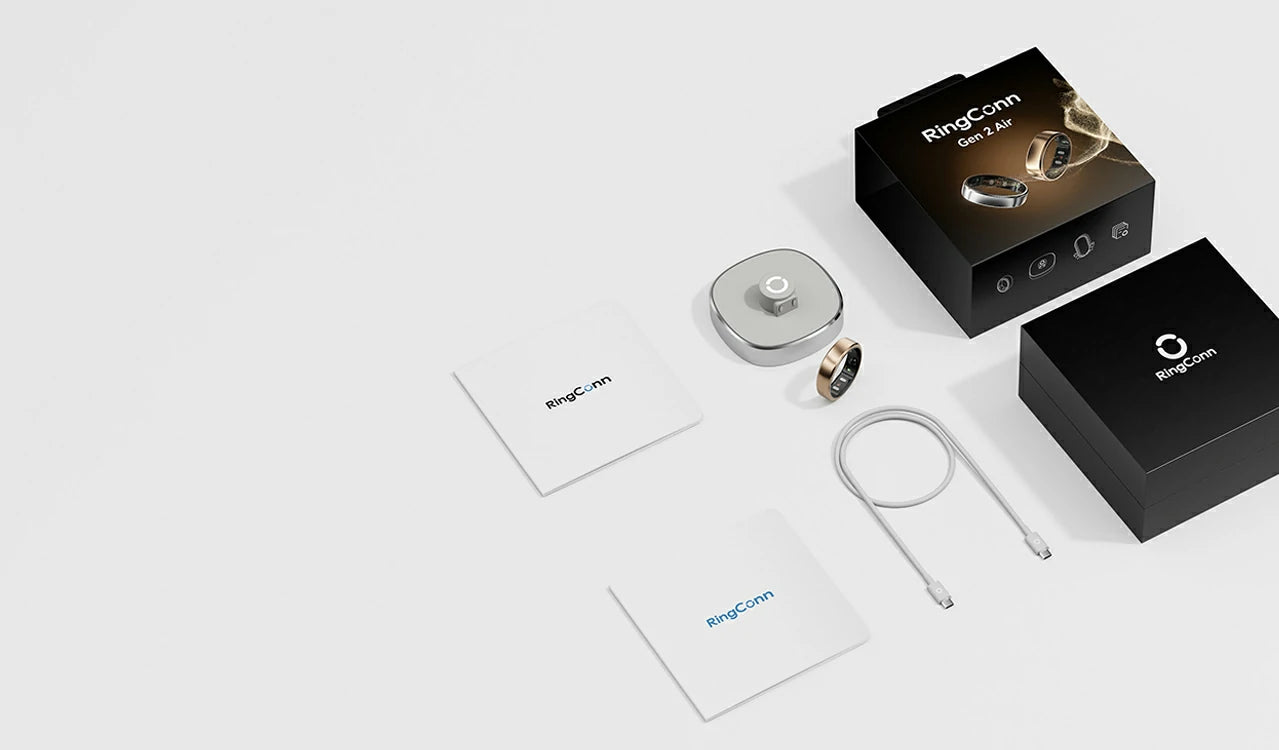 RingConn Smart Ring