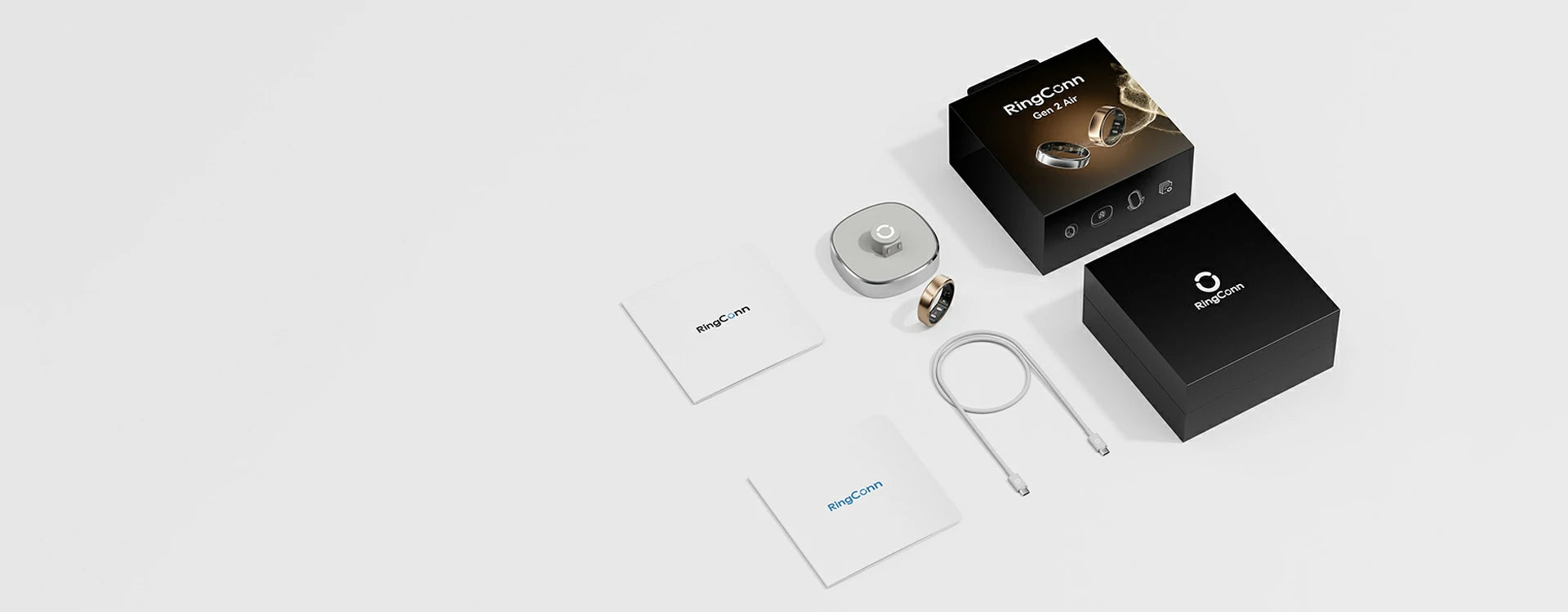 RingConn Smart Ring