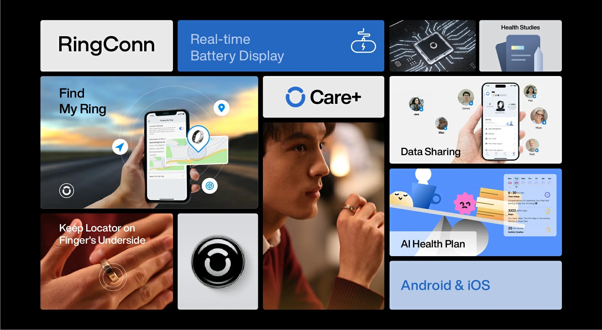 RingConn Smart Ring