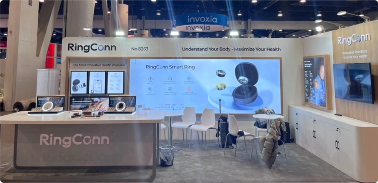 RingConn Smart Ring