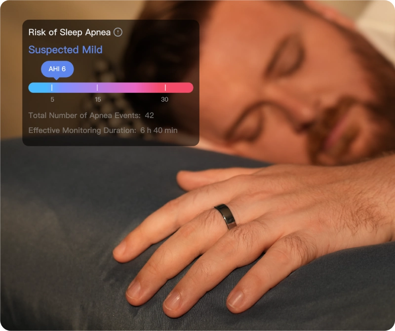 RingConn Smart Ring