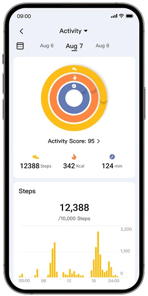 RingConn Smart Ring