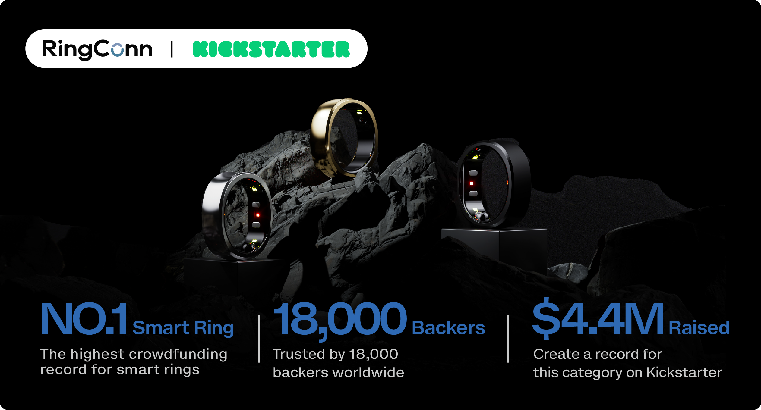 RingConn Smart Ring