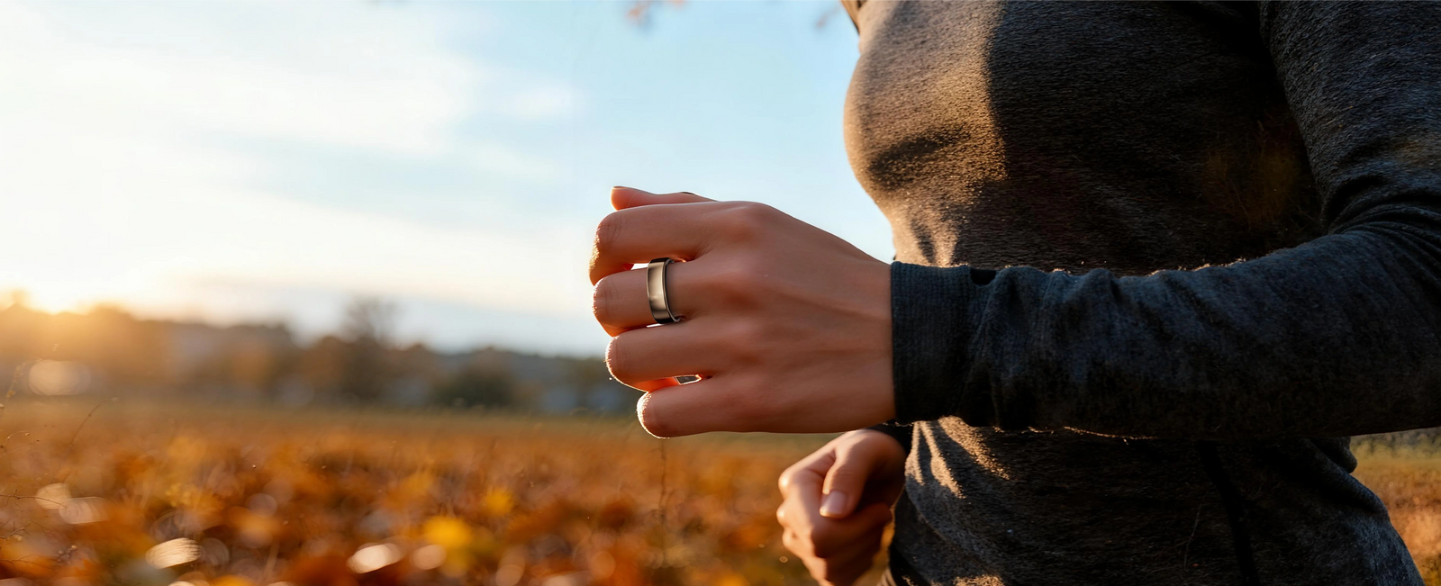RingConn Smart Ring